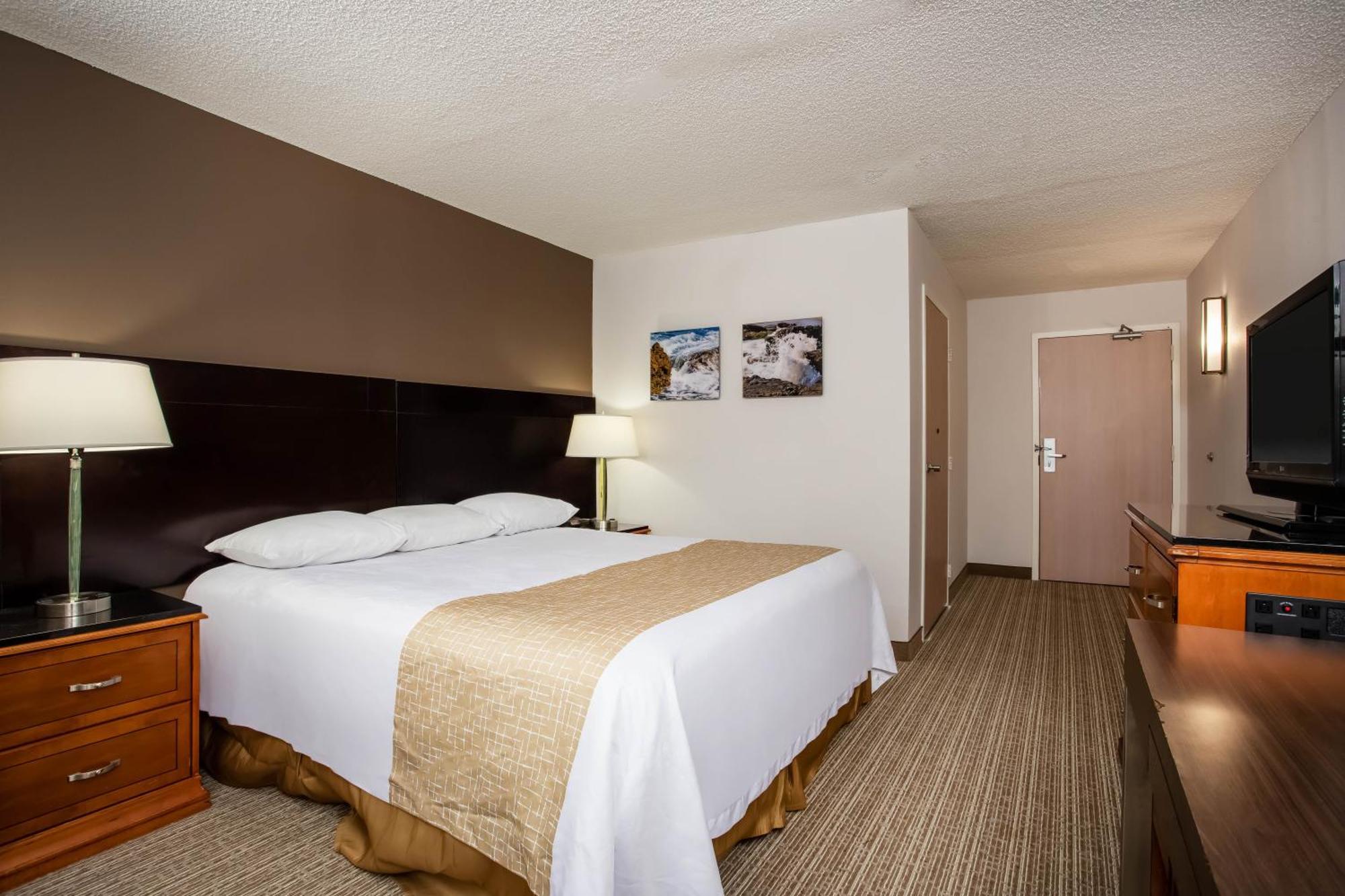 Travelodge By Wyndham Fort Wayne North מראה חיצוני תמונה